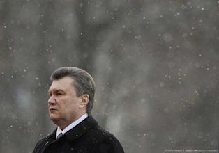 Viktor Yanukovych