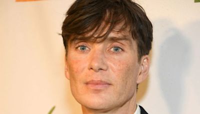 Cillian Murphy's new movie debuts with 100% Rotten Tomatoes rating