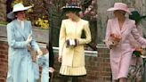 Princess Diana’s Festive Easter Looks Through the Years: Colorful Catherine Walker Coats, Pastel Skirt Suits and More