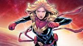 Captain Marvel: Shadow Code Novel Releases Official Excerpt