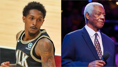 Lou Williams Opens Up About Oscar Robertson's Wild Rant About The New Generation vs. The Old Generation