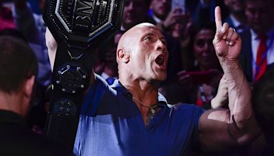 The Smashing Machine: Dwayne Johnson’s Intense MMA Training for Mark Kerr Movie Begins