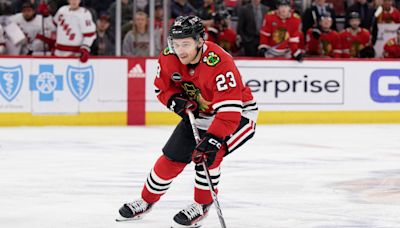 What Kind of Pay Raise Does Philipp Kurashev Deserve from Blackhawks?