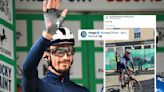 Tweets of the week: Julian Alaphilippe swings by Greggs at the Tour of Britain