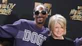 Snoop Dogg said Martha Stewart was 'thirst trapping' on her Sports Illustrated Swimsuit Issue cover