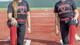 Lake's twin talents: Schultz sisters get it done for Lady Broncos at the plate and in the circle