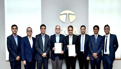 Tata Motors partners Bajaj Finance for commercial vehicle finance