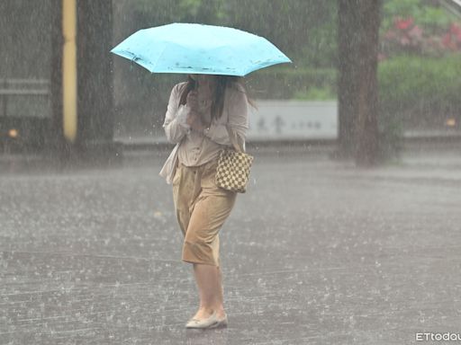 北部開始下雨了！彭啟明曝雷達圖：明天雨更大