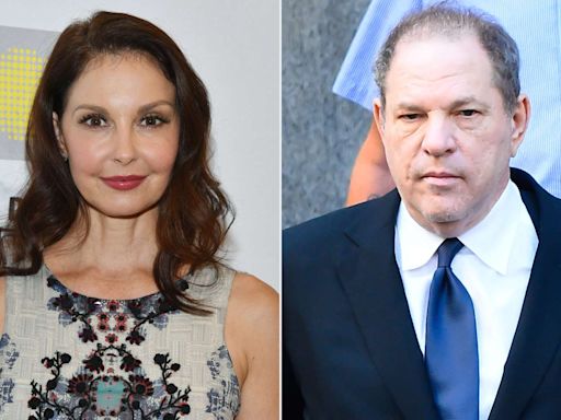 Harvey Weinstein Accuser Ashley Judd Calls His N.Y. Conviction Overturn 'Unfair to Survivors'