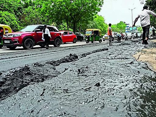 New Drainage System For Capital Need Of The Hour | Delhi News - Times of India