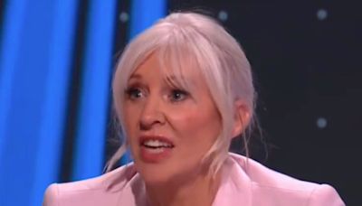 ‘Moment of the night’: Viewers mock Nadine Dorries as she clashes with panelists on Channel 4’s election show