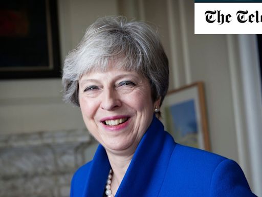 Theresa May rules herself out of running to be Oxford University chancellor