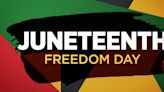 City of Monroe Juneteenth closures