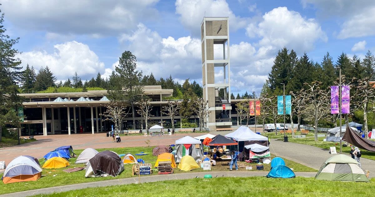 Evergreen State to explore Israel divestment after deal with students
