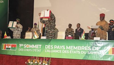 Création de la Confédération des États du Sahel: «Un acte très inquiétant pour les populations de ces pays»