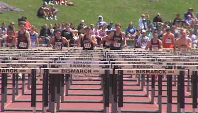 WATCH: A recap of the final day of the North Dakota state track and field meet, Highlights from the EDC softball and baseball tournaments