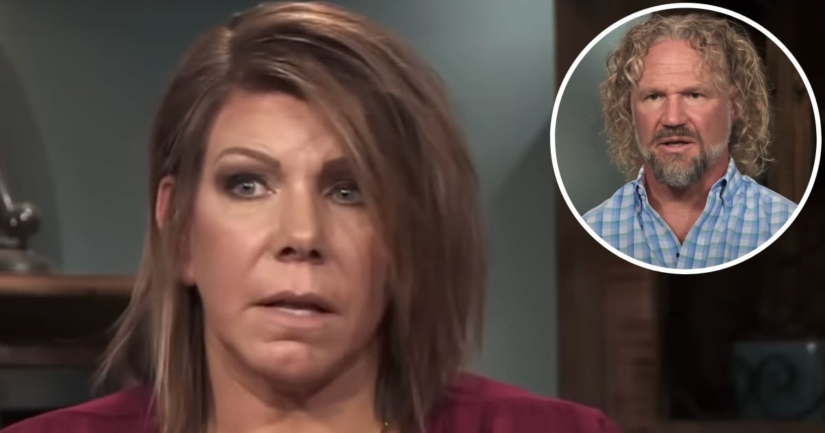 Sister Wives' Meri Shuts Down Possible Reconciliation With Kody