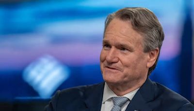 Bank of America CEO Brian Moynihan thinks Wall Street is Fed watching way too much: ‘They don’t have the power to decide what the facts are’