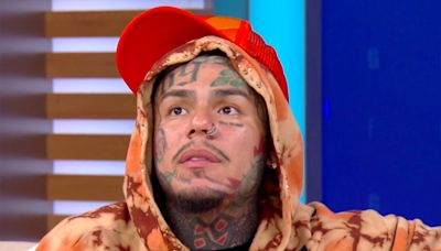 6ix9ine aclara si filtró los videos íntimos de Yailin La Más Viral y por qué le dedica una canción