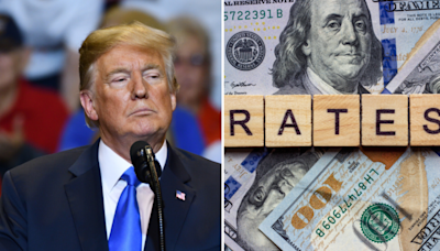 Trump Says No Federal Rates Cuts Before 2024 Election, Republican Congress Members Say 'The Time Is Right'