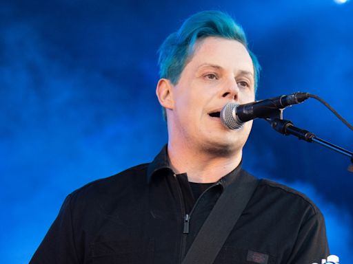 Jack White releases surprise new album to shoppers