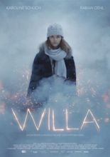 WILLA Movie Poster on Behance