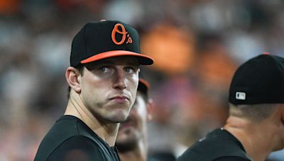 Orioles starters John Means, Tyler Wells out for season