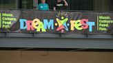 Crowds, organizers were prepared for rain at Arlington's Dream Fest