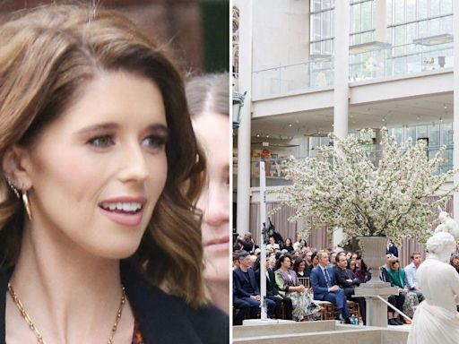 'When the Met Gala Was Chic and Classy': Katherine Schwarzenegger Takes Dig At 2024 Event With Throwback Photo of Mom
