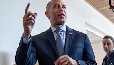 Hakeem Jeffries isn’t speaker yet, but the Democrat may be the most powerful person in Congress