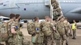 Reino Unido urge a los países de la OTAN a estar "preparados" para luchar y defender su territorio
