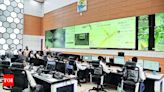 Chandigarh Integrated Command and Control Centre (ICCC) Adjudged Best in Country | - Times of India