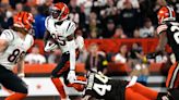 Cleveland Browns blow out Cincinnati Bengals on Monday Night Football