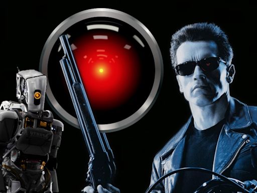12 películas en las que los villanos son inteligencias artificiales y robots