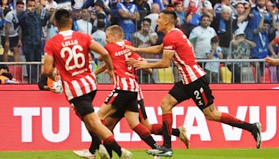 ...Strongest vs. Estudiantes de La Plata, Copa Libertadores 2024: formaciones, cuándo es, dónde y cómo verlo por internet en streaming y canal de TV | Goal.com Chile