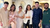 Raghav Chadha wishes sister-in-law Priyanka Chopra on birthday with unseen family portrait