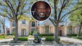 Shaq Scores New Shack in Northern Dallas Suburbs