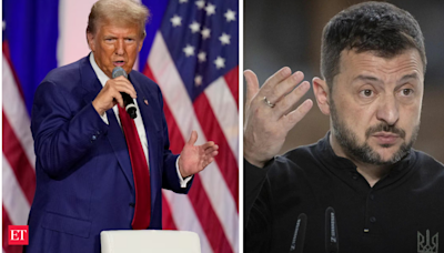 Donald Trump to meet Zelensky after tensions over Ukraine war