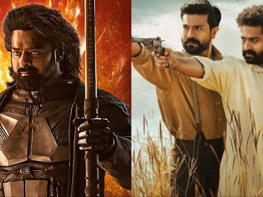 'Kalki' box office Day 25: Prabhas's film beats 'RRR' in Hindi, sets new records