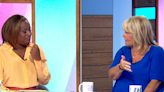 Linda Robson addresses 'sagging boobs' as co-star talks breastfeeding grandkids
