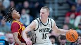 Former Spartan Joey Hauser signs two-way contract with Utah Jazz