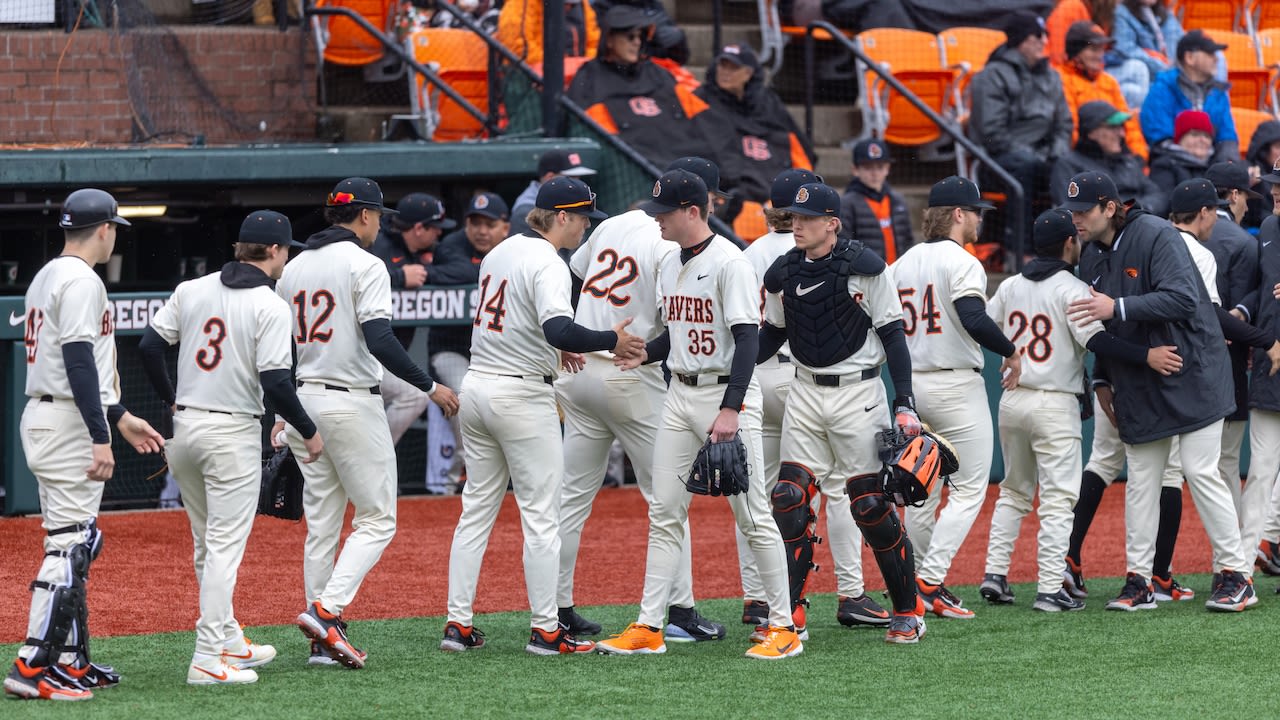 No. 7 Beavers vs. Gonzaga: Preview, starting lineup, how to watch baseball game