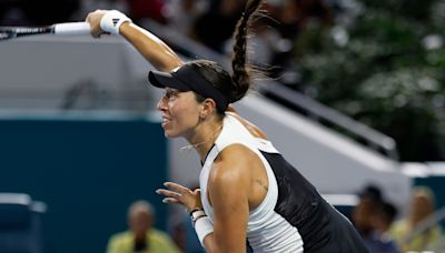 Boca Raton's Jessica Pegula pulls out of French Open with neck/fitness issues