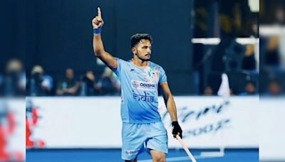 "Expecting A Lot From Captain Harmanpreet Singh: Hockey India Chief Diliip Tirkey Ahead Of Paris Olympics | Olympics News