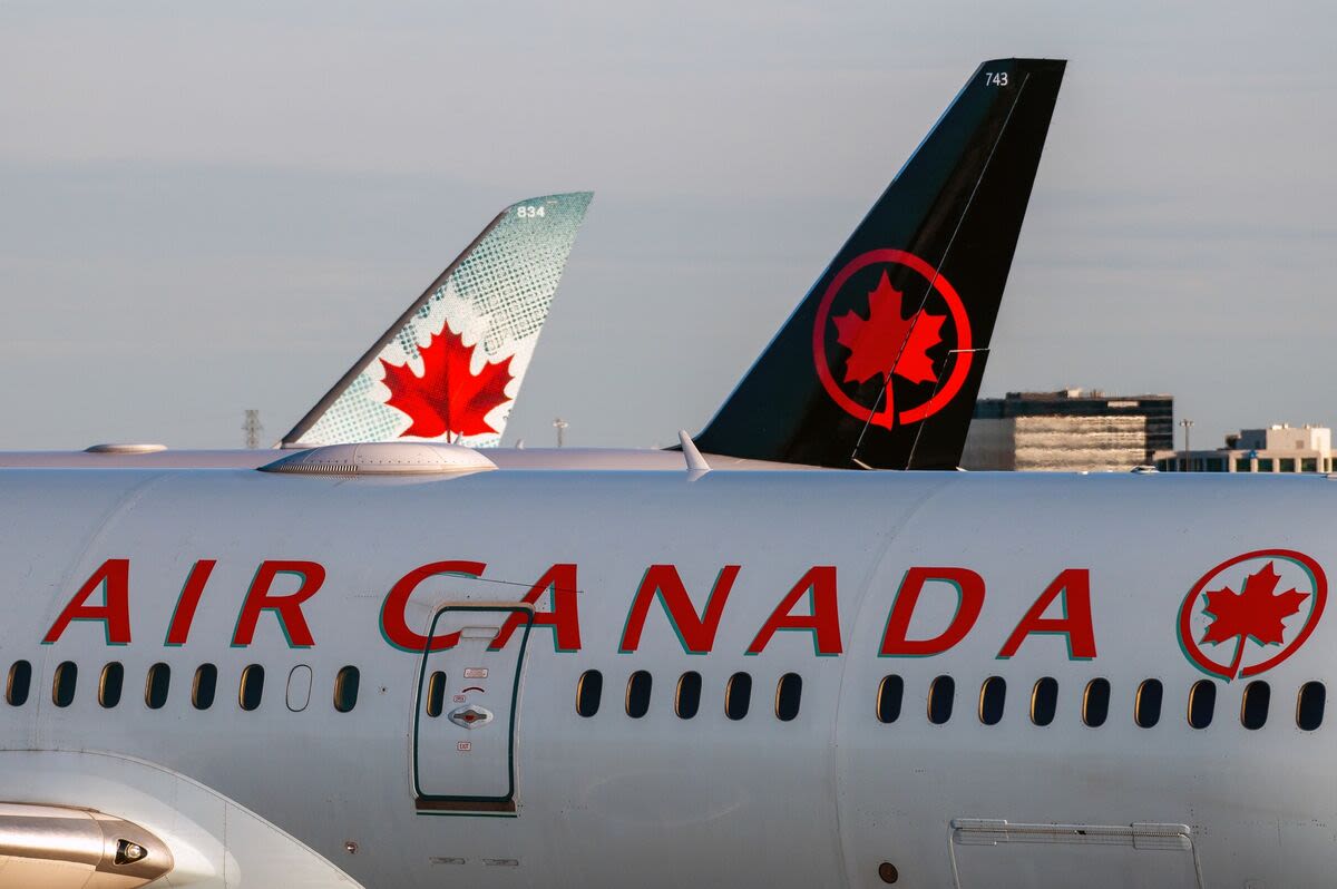 Air Canada Plans Flight Cancelations as Pilots’ Strike Nears