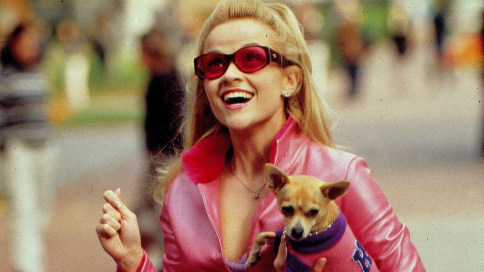 Witherspoon 'so excited' for Legally Blonde prequel