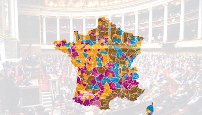 Résultats législatives 2024 : découvrez la nouvelle Assemblée et les 577 députés élus, par villes, régions et circonscriptions