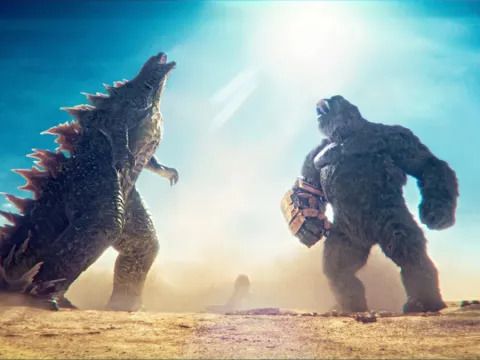 Godzilla x Kong Sequel: MonsterVerse Movie Nabs Shang-Chi Writer