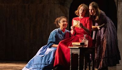 Underdog: The Other Other Brontë Review: A typically kick-ass Northern Stage production