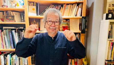 台灣知名藝術家雷驤辭世 享壽85歲